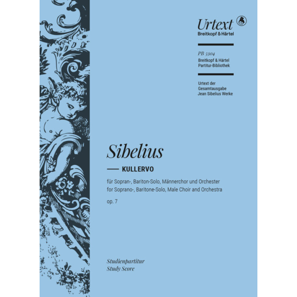 SIBELIUS - Kullervo Op. 7