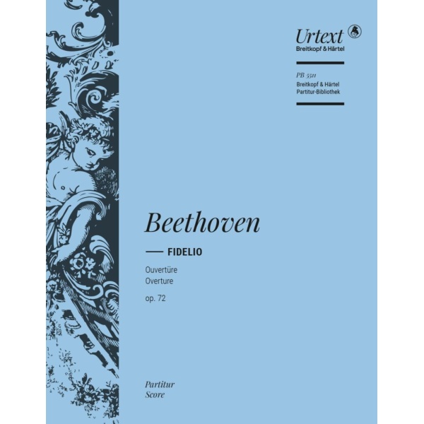 BEETHOVEN - Fidelio Op. 72
