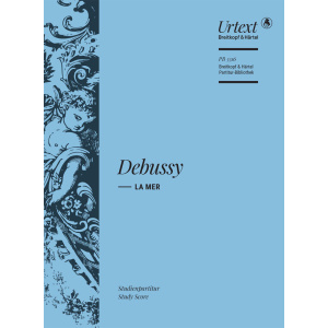 DEBUSSY - La Mer