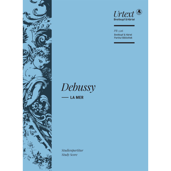 DEBUSSY - La Mer