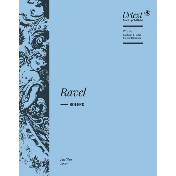 RAVEL - Bolero