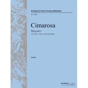 CIMAROSA - Requiem