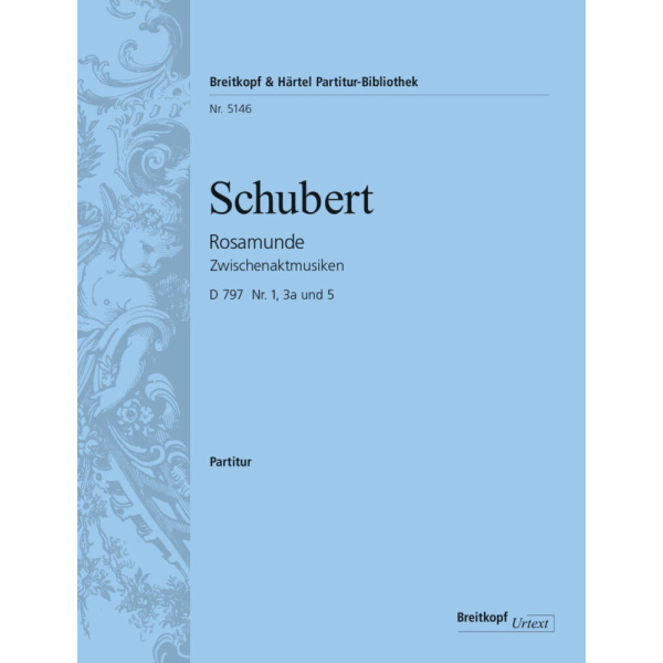 SCHUBERT - Rosamunde