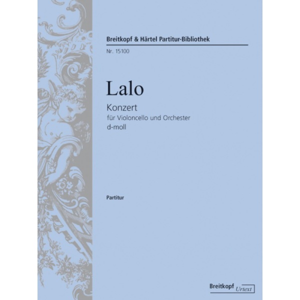 LALO - Violoncello Concerto in D minor