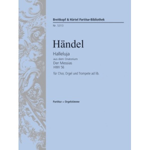 HANDEL - Halleluja from “Messiah” HWV 56