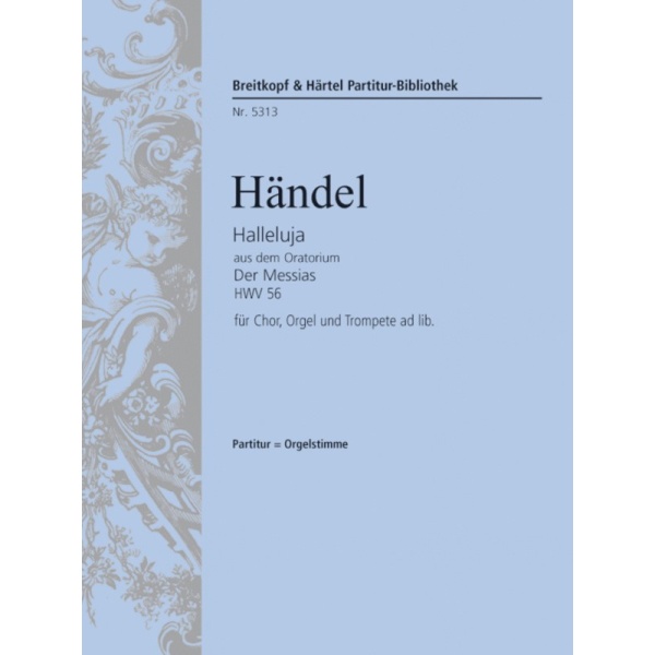 HANDEL - Halleluja from “Messiah” HWV 56