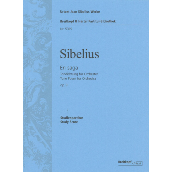 SIBELIUS - En saga Op. 9