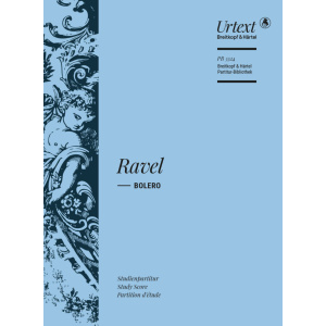 RAVEL - Bolero