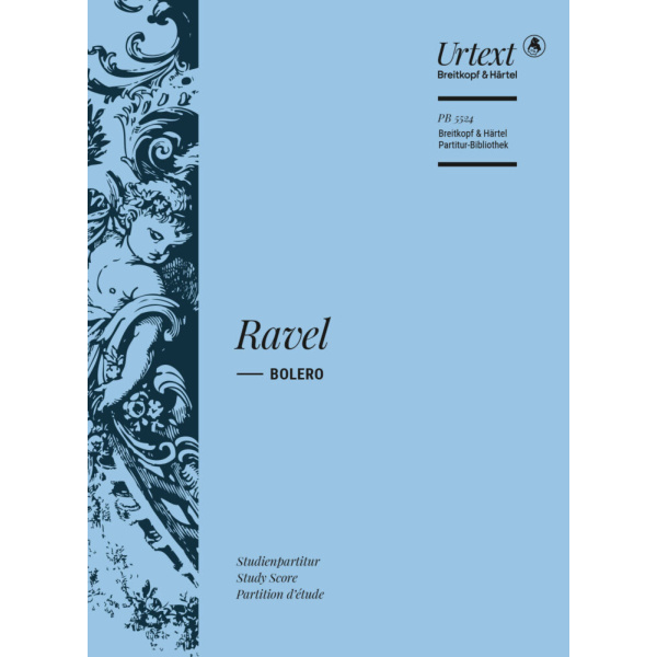 RAVEL - Bolero