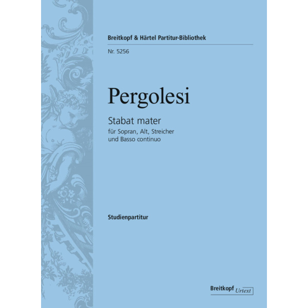 PERGOLESI - Stabat mater