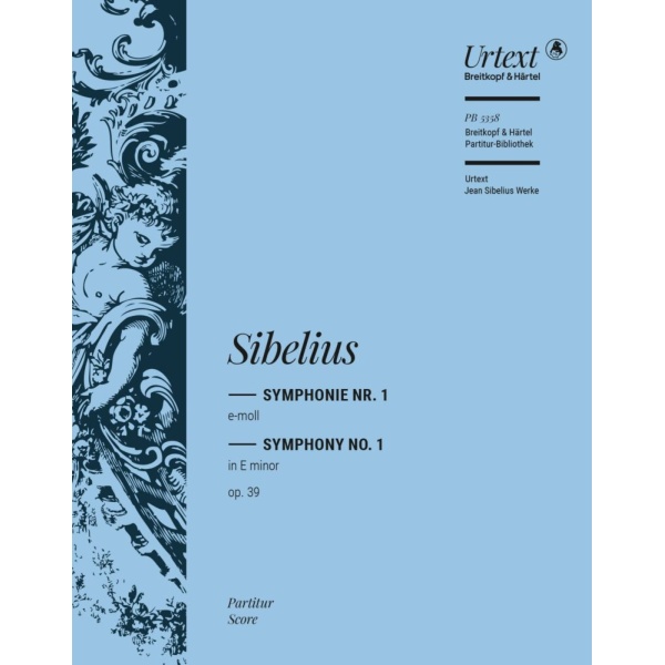 SIBELIUS - Symphony No. 1 in E minor Op. 39
