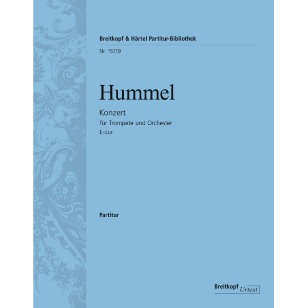 HUMMEL - Trumpet Concerto in E major