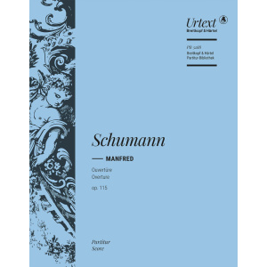 SCHUMANN - Manfred Op. 115