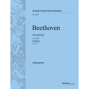 BEETHOVEN - Fidelio Op. 72