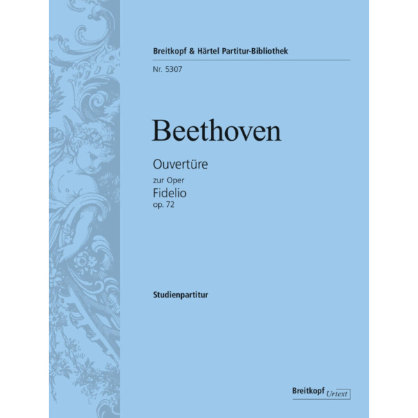 BEETHOVEN - Fidelio Op. 72