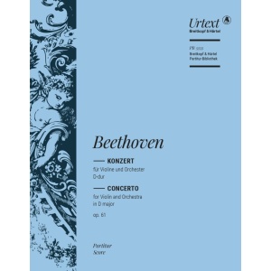 BEETHOVEN - Violin Concerto in D major Op. 61