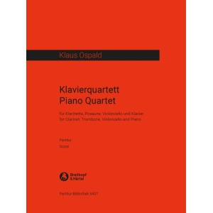 OSPALD - Piano Quartet