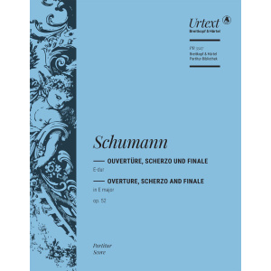 SCHUMANN - Overture