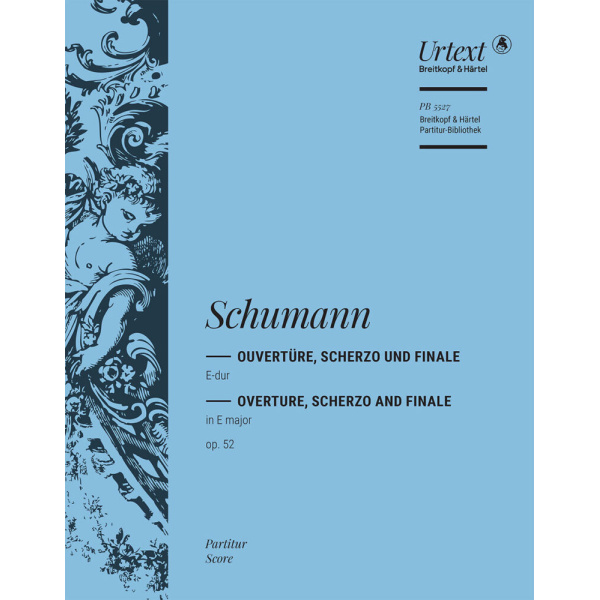 SCHUMANN - Overture