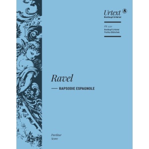 RAVEL - Rapsodie espagnole