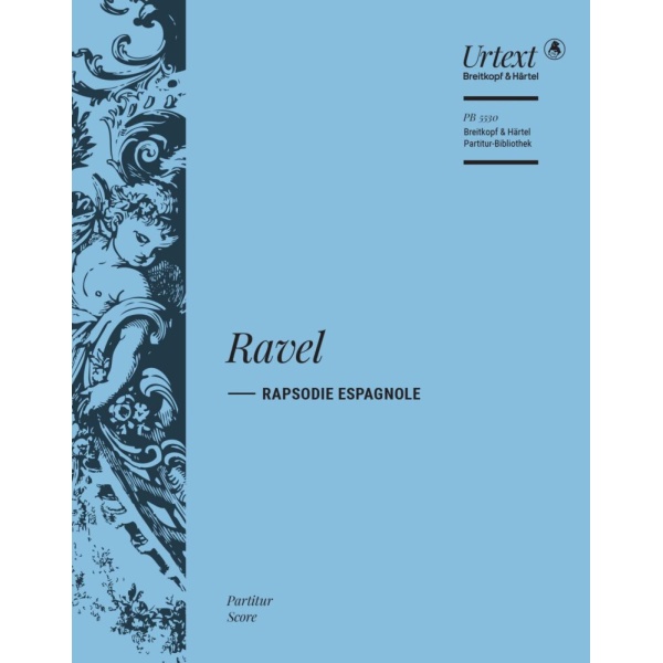 RAVEL - Rapsodie espagnole