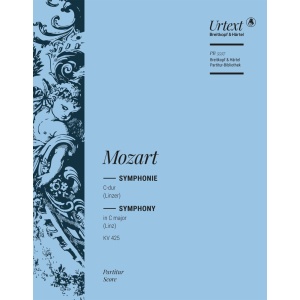 MOZART - Symphony [No. 36] in C major K. 425