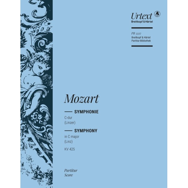 MOZART - Symphony [No. 36] in C major K. 425