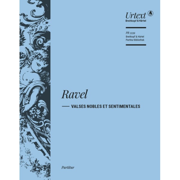 RAVEL - Valses nobles et sentimentales