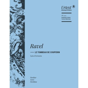 RAVEL - Le Tombeau de Couperin