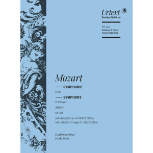 MOZART - Symphony [No. 35] in D major K. 385