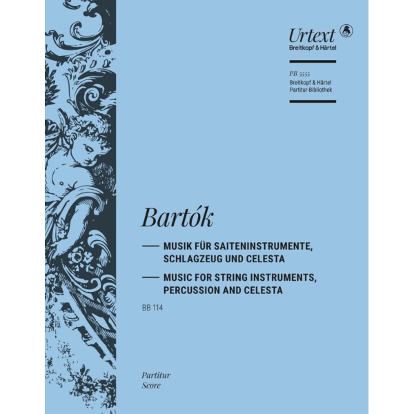 BARTOK - Music for String Instruments