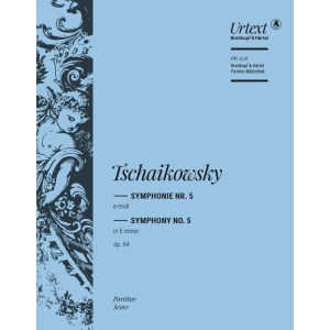 TSCHAIKOWSKY - Symphony No. 5 in E minor Op. 64