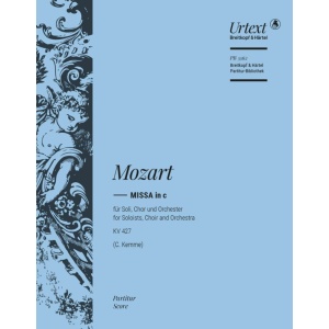 MOZART - Missa in c K. 427 (417a)