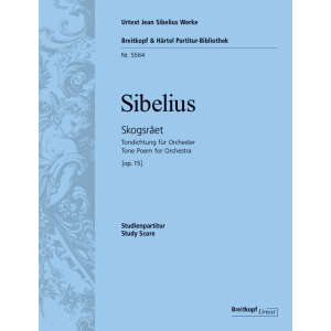 SIBELIUS - Skogsrået Op. 15