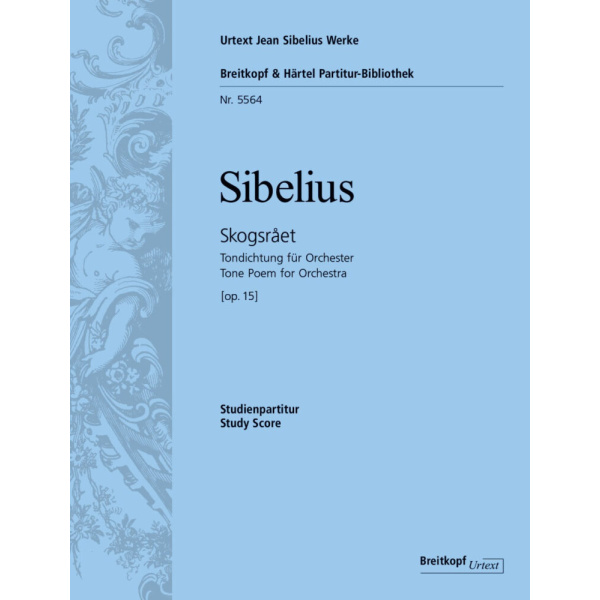 SIBELIUS - Skogsrået Op. 15