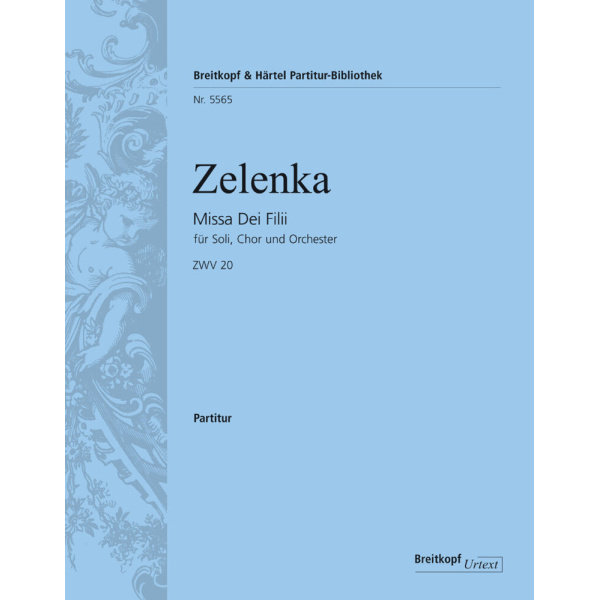 ZELENKA - Missa Dei Filii ZWV 20