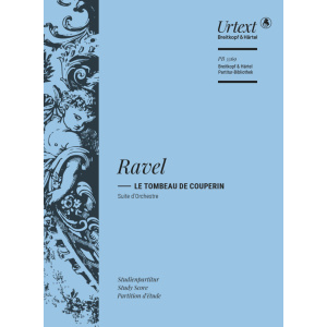 RAVEL - Le Tombeau de Couperin