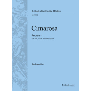 CIMAROSA - Requiem
