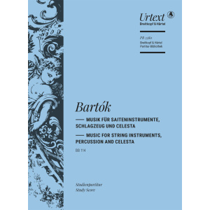 BARTOK - Music for String Instruments