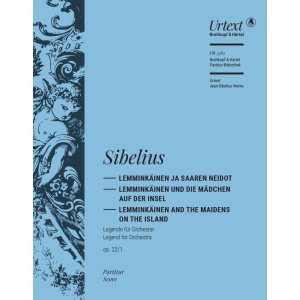 SIBELIUS - Lemminkäinen and the Maidens on the Island Op. 22/1