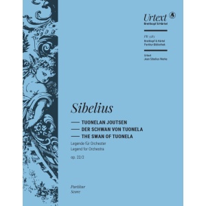 SIBELIUS - The Swan of Tuonela Op. 22/2
