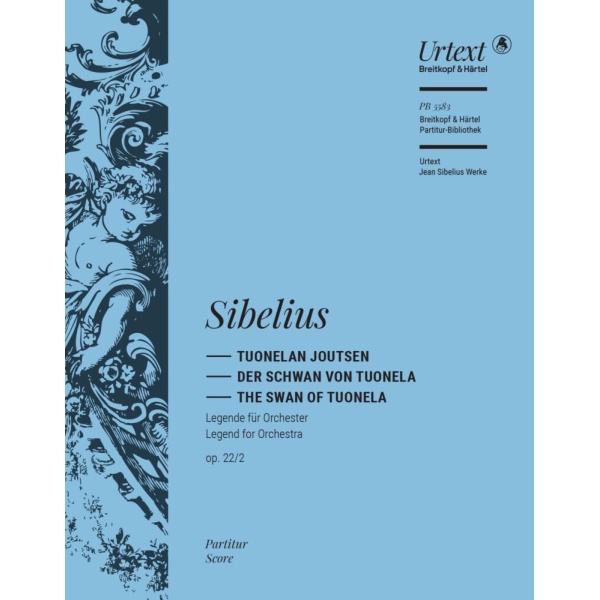 SIBELIUS - The Swan of Tuonela Op. 22/2