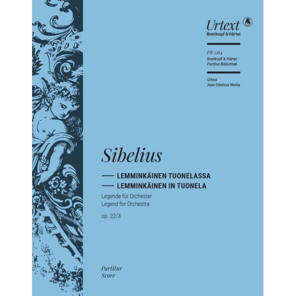SIBELIUS - Lemminkäinen in Tuonela Op. 22/3