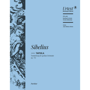 SIBELIUS - Tapiola Op. 112