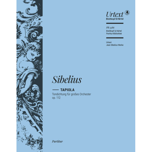SIBELIUS - Tapiola Op. 112