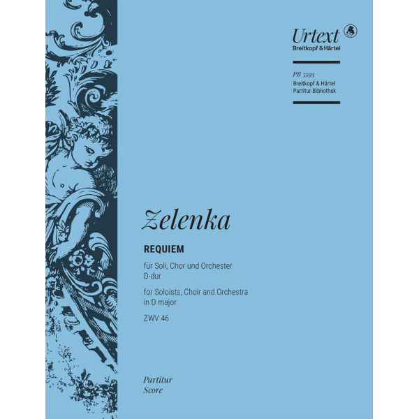 ZELENKA - Requiem in D major ZWV 46