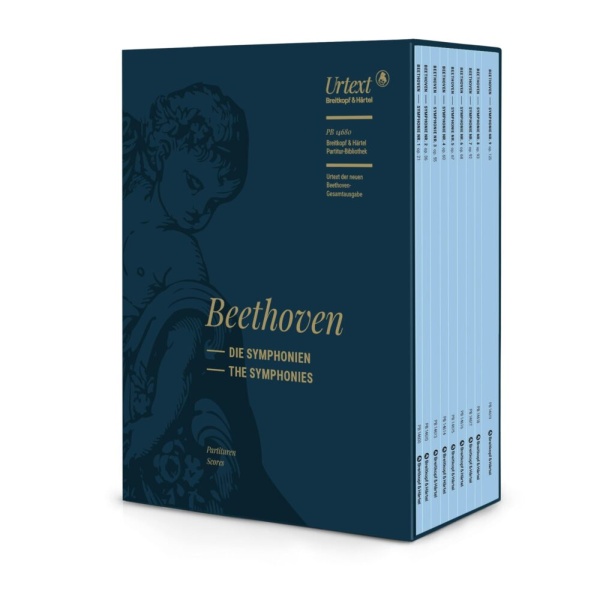 BEETHOVEN - The Symphonies