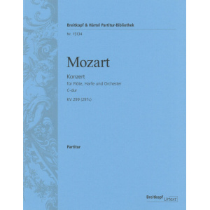 MOZART - Concerto in C major K. 299 (297c)