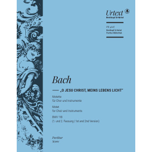 BACH - “O Jesu Christ