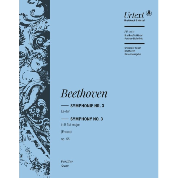 BEETHOVEN - Symphony No. 3 in E flat major Op. 55